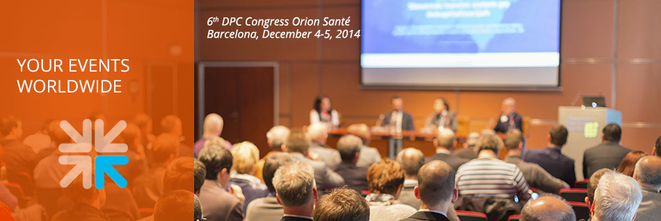 6th Orion Sant DPC Congress