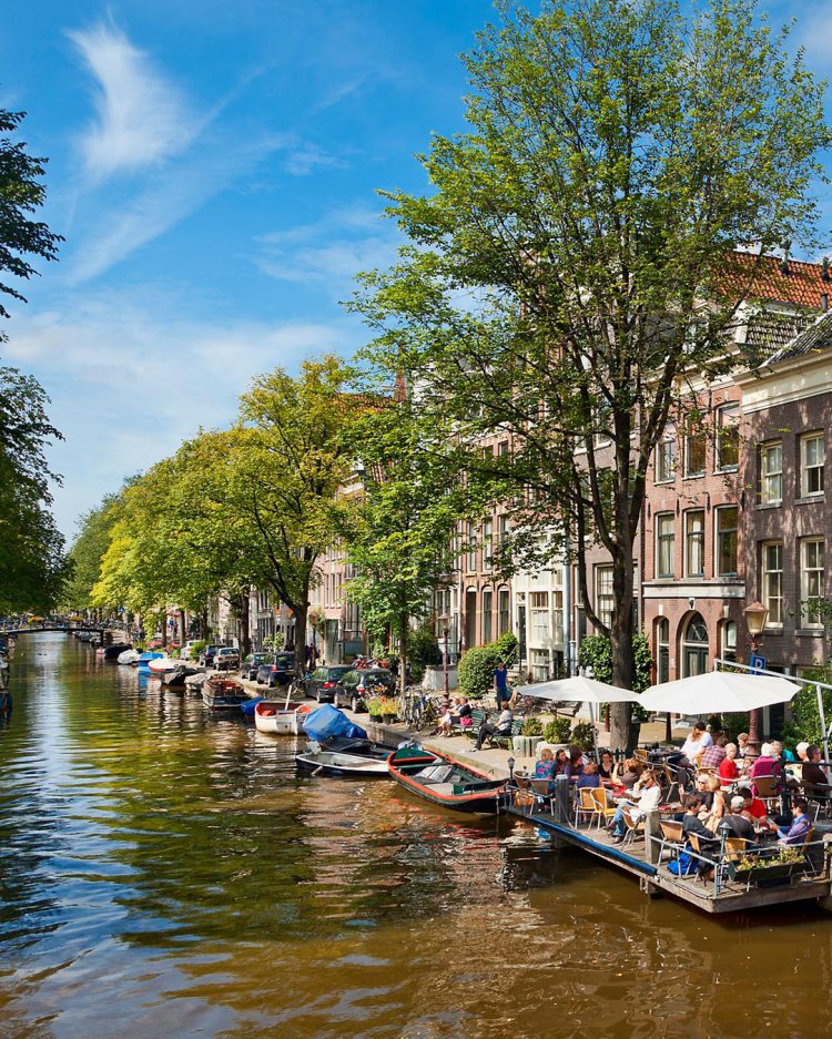 Sminaire  Amsterdam